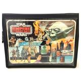 VTG 1980 Kenner Star Wars Action Figures Storage