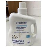 1.8L Attitude Laundry Detergent 36 Loads