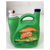 4.55L Gain Original Laundry Soap