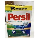 Persil 90 Loads Laundry Powder Soap