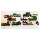 11 Lesney Models of Yesteryear Lot