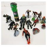 Marvel Action Figures Lot