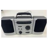 Working Mini Radio Battery Powered