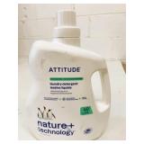 2L Attitude Laundry Detergent HE 40 Loads