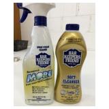 2x Bar Keepers Friend Cleaners