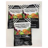 3x 100g Antibacterial Produce Cleaners