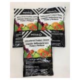 3x 100g Antibacterial Produce Cleaners