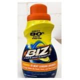 946ml Biz Stain & Odor Eliminator Colour Safe