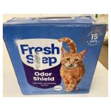 14LB Fresh Step Odor Shield Cat Litter