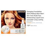 30ml TLM Color Changing Foundation SPF15