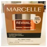 50ml Marcelle Revival+ Skin Renewal Cream