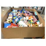 Large Pallet of Assorted Past Date Food Items