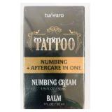 30ml Tattoo Numbing Aftercare in One Cream