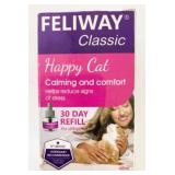 Feliway Classic Happy Cat Calming & Comfort Refill