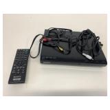 Sony DVD Player w/Remote