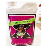 1L Bud Factor X