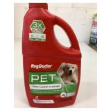 1.5Qt Rug Doctor Pet Deep Carpet Cleaner