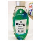 1.5Qt Downy Rinse & Refresh Fabric Rinse