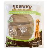 5Lb Bag Ecokind Premium Yak Cheese Chews