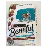 3.5LB Purina Beneful IncrediBites For Small Dogs