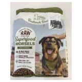 20LB Badlands Ranch Freeze-Dried Raw Coated Dog