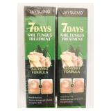 2x 30ml Nail Fungus Treatment