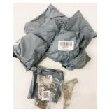 8 New Packs Window Restrictor Control Device