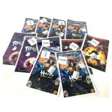 11x 72 Pcs/Pk Halloween Treat Bags