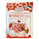 737g Strawberry & Yogurt Pretzels Bretzels Snack