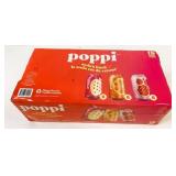 18x 355ml Poppi Juicy Flavour Beverages