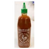 28oz Sriracha Hot Chili Sauce