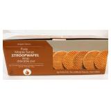 35x 34g Pure Maple Syrup Stroopwafel