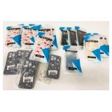 24 New Assorted iPhone 11, 13 & 15 Cases