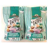 2x 125g Waterbridge Just Taffy Salt Water
