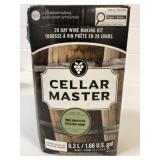 23L Cellar Master 28 Day Wine Making Kit Pinot