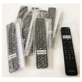 9 New Replacement Remote Control RMF-TX520U Sony