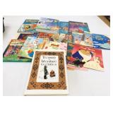 Lot of Disney, Golden Books, Berenstain Bears +