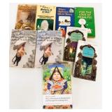 Peanuts. Chronicles of Narnia Plus Books