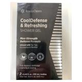 2x 250ml RoyceDerm Cool Defense & Refreshing Gel
