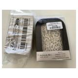12 New Magnetic Mini Photo Frames & 3 Pc Set
