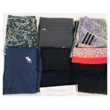 6 Like New Pairs Stretchy, Leggings & Yoga Pants
