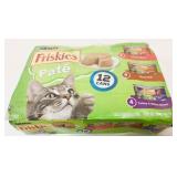 12x 156g Purina Friskies Pate Cat Food
