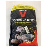 10lb Bag Victor Snake Repelling Granules