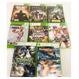 8 Xbox Games