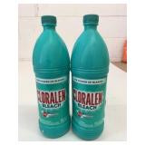 2x 946ml Cloralen Bleach 3 in 1