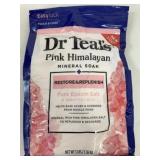 3LB Dr Teals Pink Himalayan Mineral Soak