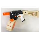 Working Nerf Lightningstorm Dart Gun
