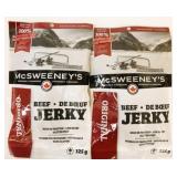 2x 125g McSweeney