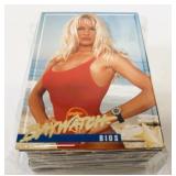 Baywatch Trading Cards Lot