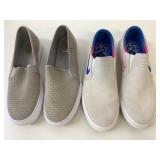 Size 9 Keds & Size 7 Nike Shoes